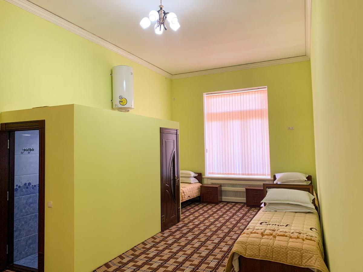 Safar Guest House Самарканд Экстерьер фото
