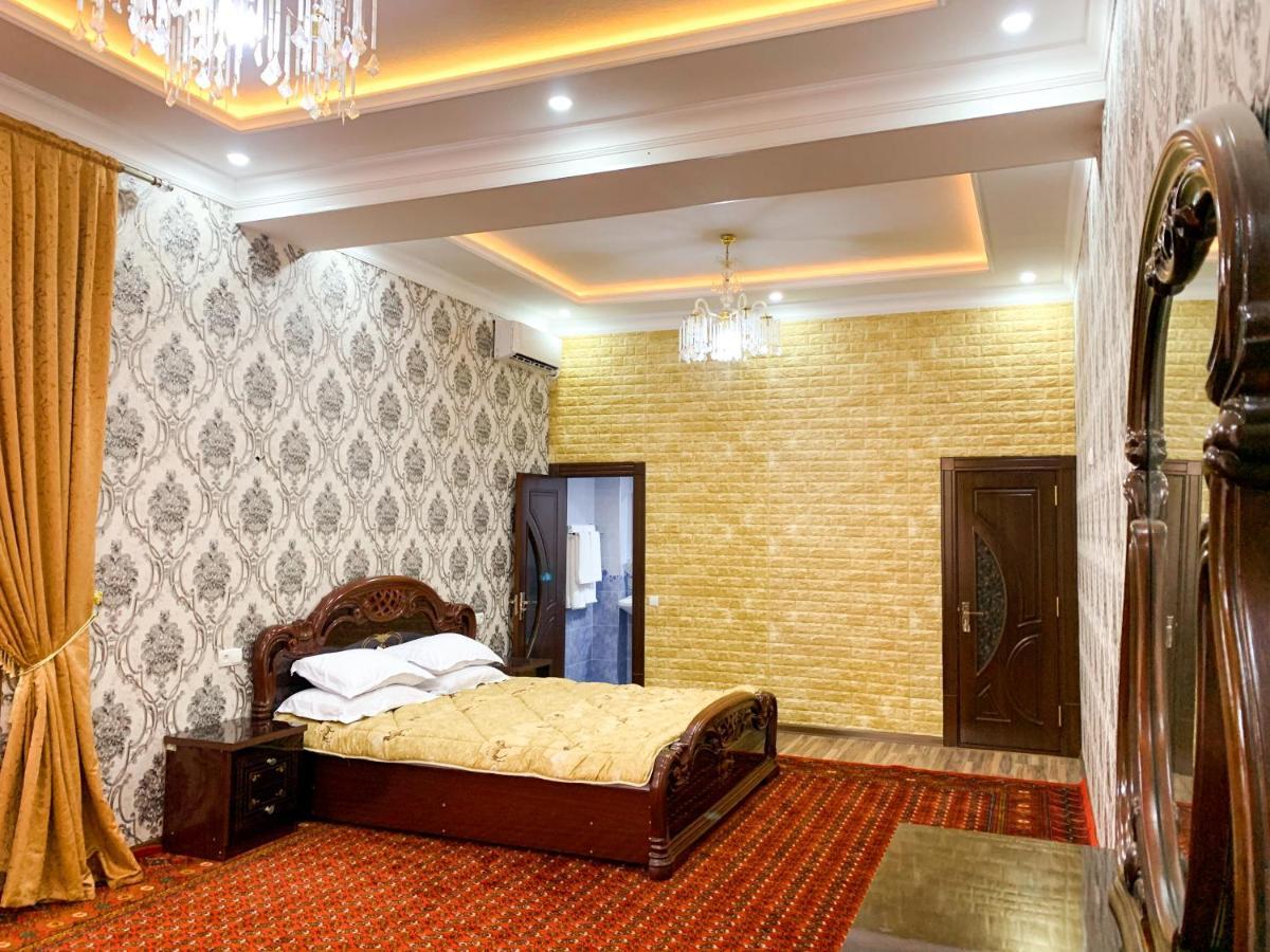 Safar Guest House Самарканд Экстерьер фото