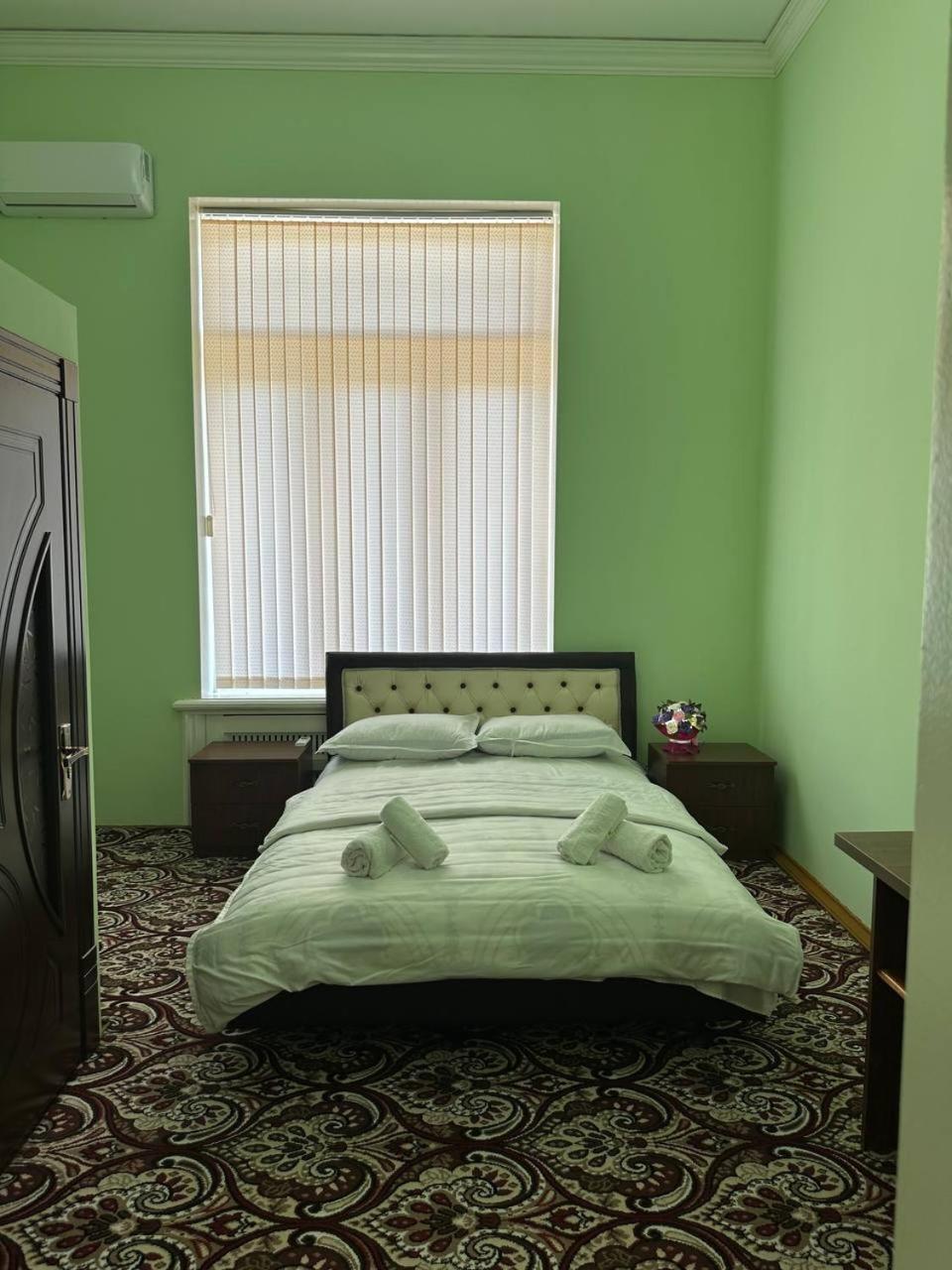Safar Guest House Самарканд Экстерьер фото