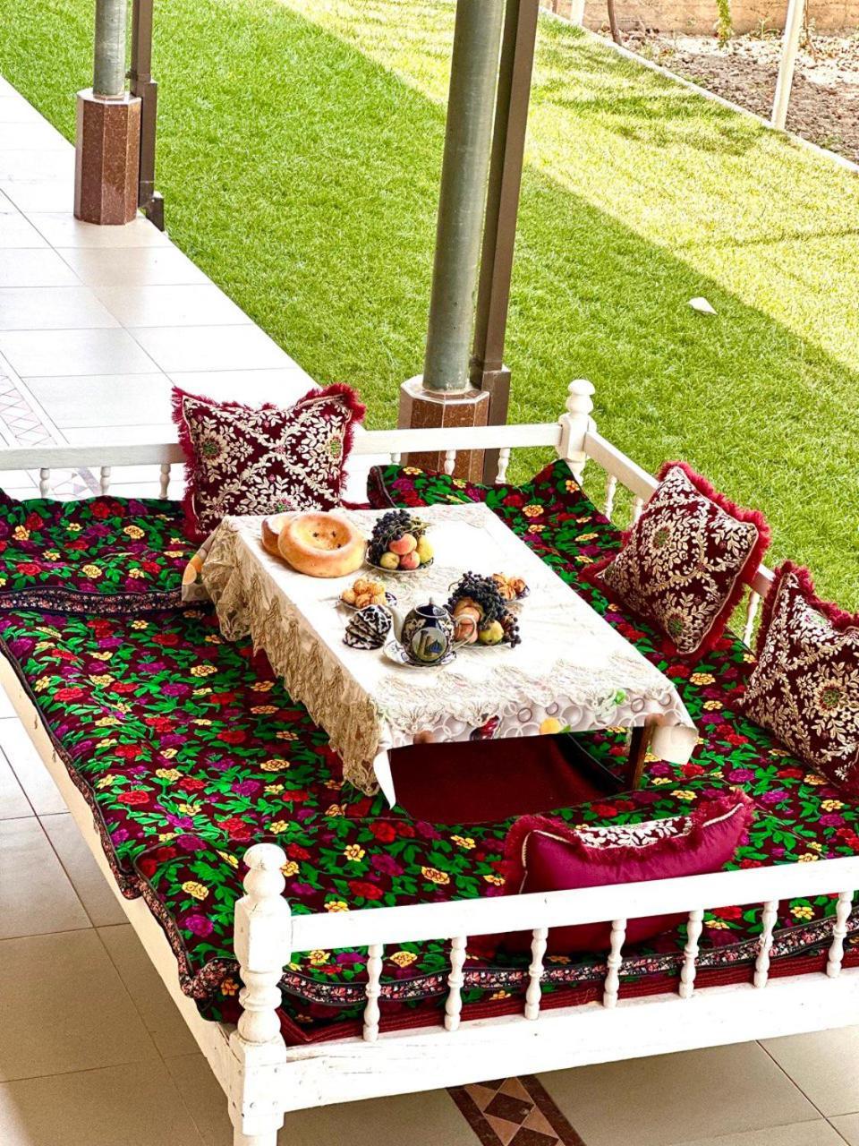 Safar Guest House Самарканд Экстерьер фото