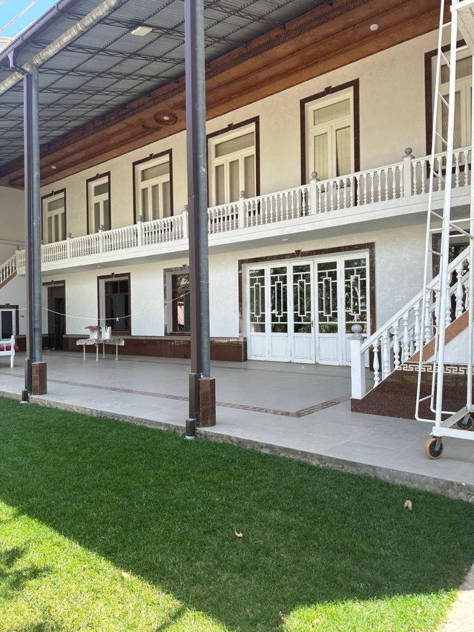 Safar Guest House Самарканд Экстерьер фото